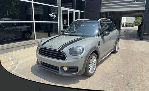2017 Mini Countryman Cooper ALL4