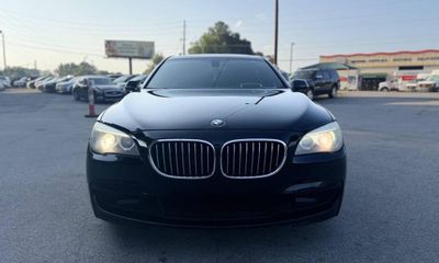 2014 BMW 750LI Alpina B7