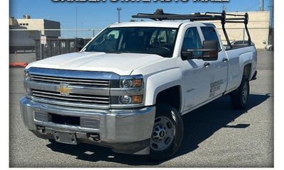 2016 Chevrolet Silverado