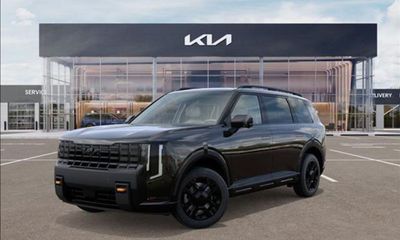 2027 Kia Telluride