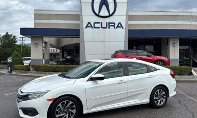 2017 Honda Civic EX