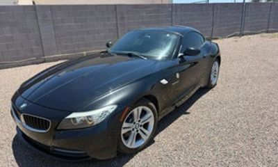 2013 BMW Z4 eDrive E28I