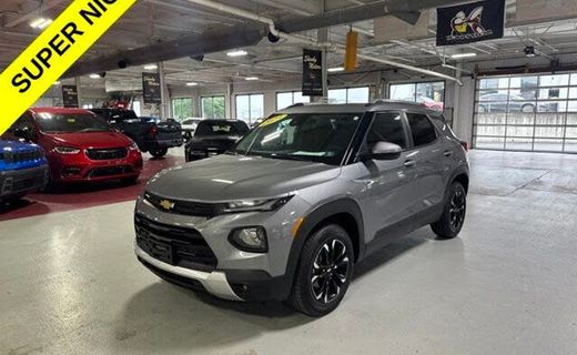 2023 Chevrolet Trailblazer LT
