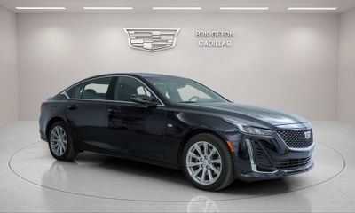 2024 Cadillac CT5 Luxury