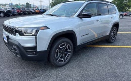 2026 Jeep Cherokee