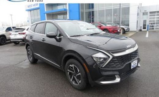 2023 Kia Sportage