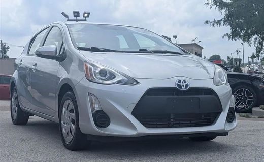 2015 Toyota Prius C Four