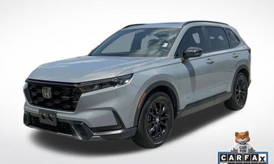 2026 Honda CR-V