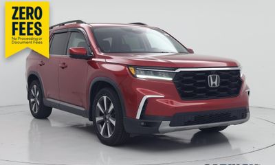 2023 Honda Pilot Elite