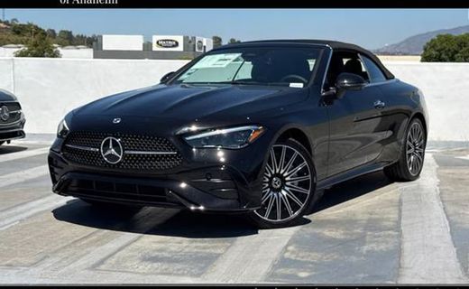 2026 Mercedes-Benz CLE CLE450 4MATIC