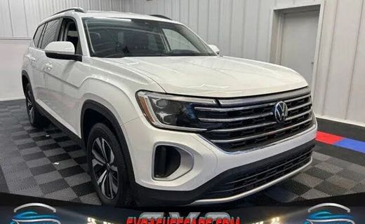 2024 Volkswagen Atlas 4MOTION SE