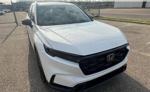 2026 Honda CR-V
