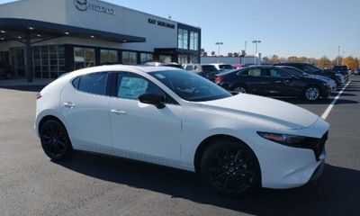 2023 Mazda MAZDA3