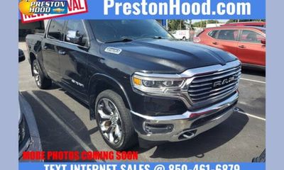 2020 Ram 1500 Longhorn