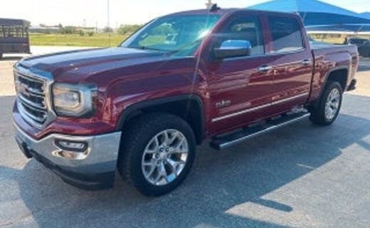 2017 GMC Sierra
