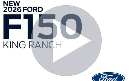 2026 Ford F-150 King Ranch