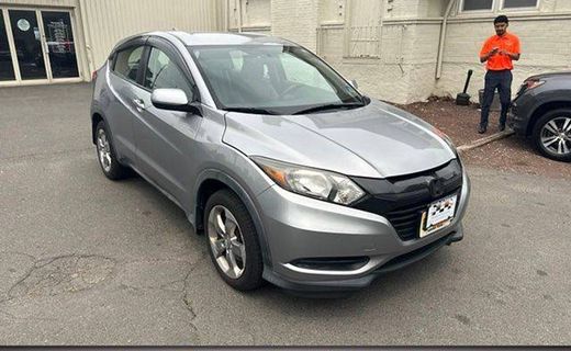 2018 Honda HR-V LX