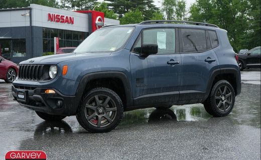 2021 Jeep Renegade