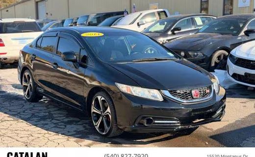 2013 Honda Civic SI
