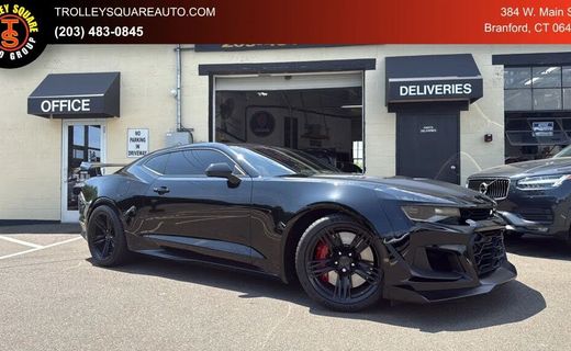 2019 Chevrolet Camaro ZL1