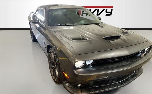2019 Dodge Challenger