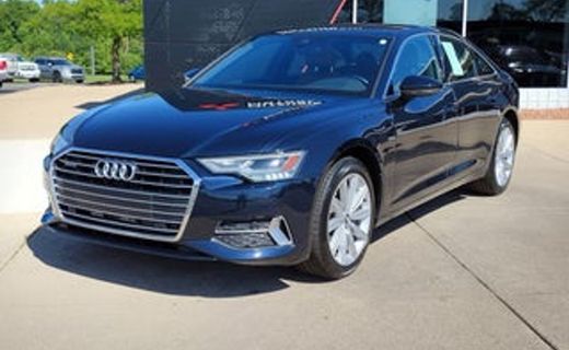 2020 Audi A6 Quattro Premium