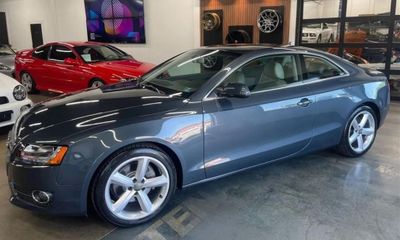 2010 Audi A5 Quattro Premium Plus