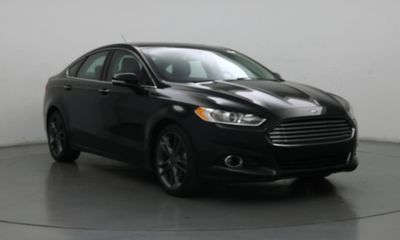 2016 Ford Fusion Titanium