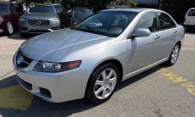 2005 Acura TSX With Navi
