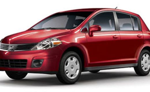 2007 Nissan Versa S