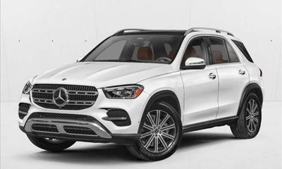 2026 Mercedes-Benz GLE-Class GLE350