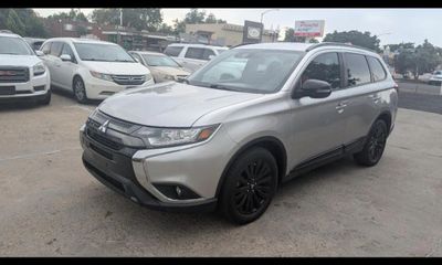 2020 Mitsubishi Outlander