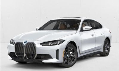 2026 BMW I4 EDRIVE40