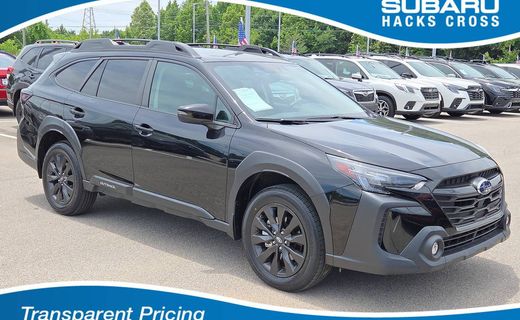 2023 Subaru Outback Onyx Edition
