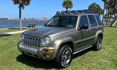 2004 Jeep Liberty Renegade
