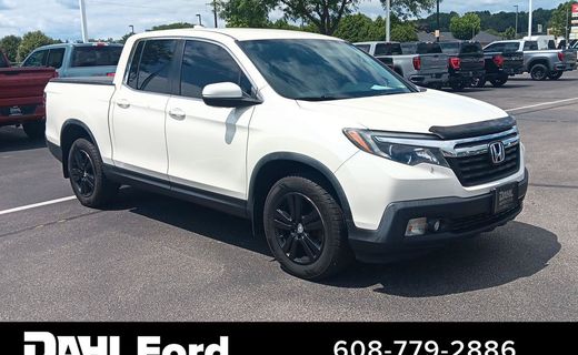 2017 Honda Ridgeline RT