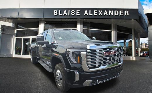 2026 GMC Sierra HD Denali