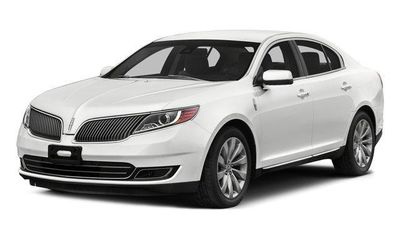 2015 Lincoln MKS Cincinnati OH