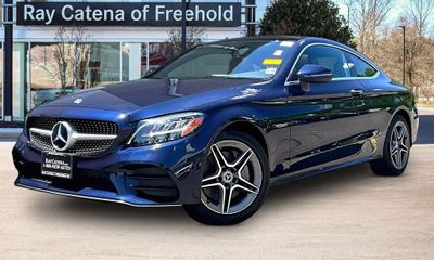 2023 Mercedes-Benz C-Class C300 4MATIC