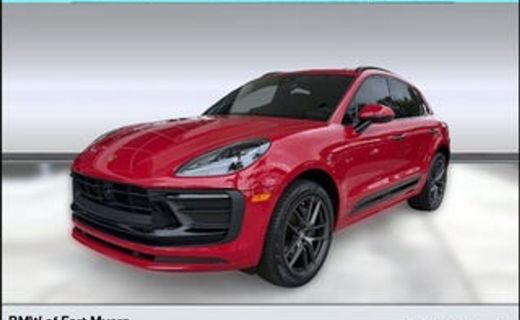 2022 Porsche Macan S