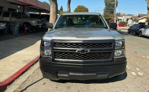 2014 Chevrolet Silverado Work Truck