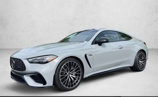 2026 Mercedes-Benz CLE AMG CLE53 4MATIC