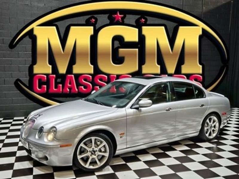 2005 Jaguar S Type — a typically priced live listing