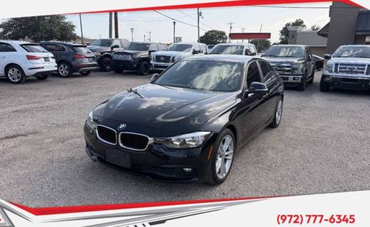 2016 BMW 320I Sedan