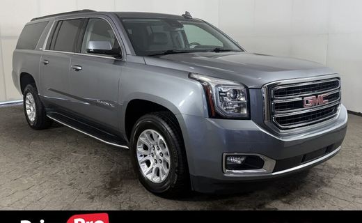 2020 GMC Yukon XL SLT