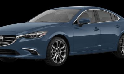 2018 Mazda MAZDA6 Grand Touring Reserve