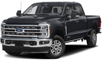 2026 Ford F-250 Lariat