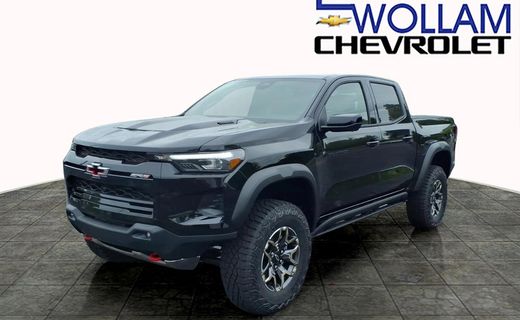 2026 Chevrolet Colorado ZR2