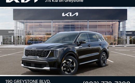 2026 Kia Sorento EX