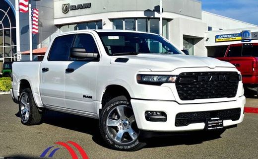 2026 Ram 1500 Tradesman